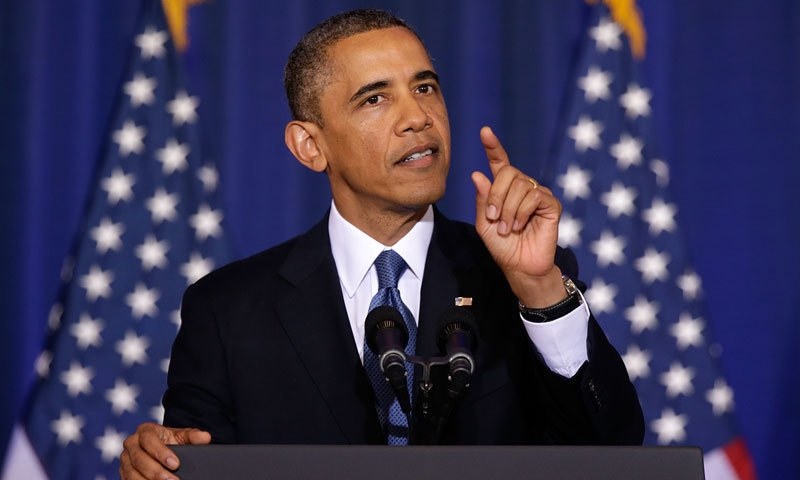 presidentobamaagreeskashmirisindiapakissue:modi